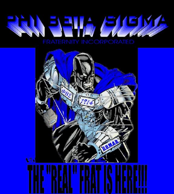 phi beta sigma art